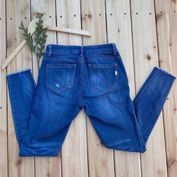 1822 Denim Distressed Jeans/Pants - Picture 7 of 13